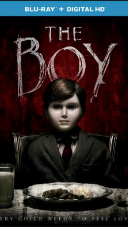 The Boy (2016) 720p BluRay x264 & x265 HEVC 600MB 800MB Torrent Direct Download
