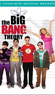 The Big Bang Theory – Season 2 Complete  Episode 1-23 720p , 1080p Download , torrent