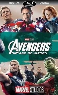 Avengers: Age of Ultron 2015 Bluray Dual Audio 480p 720p 1080p [Hindi + English ] DD5.1