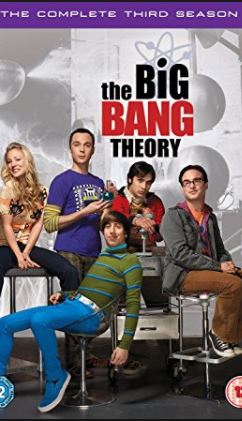 The Big Bang Theory Season 3 Complete 720p 1080p HEVC [23 Episodes]  English Download