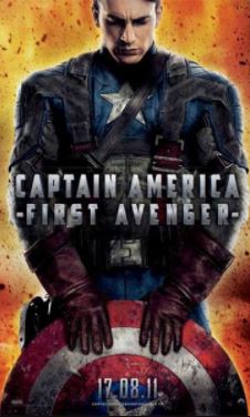 Captain America The First Avenger 2011 BluRay Dual Audio Hindi ENG DOWNLOAD