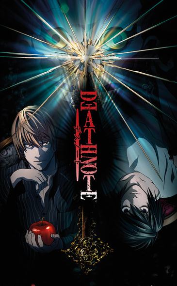 Death Note 720p Complete Series HEVC x265 English Dubbed Download