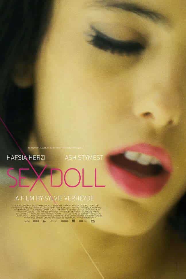 18+ Sex Doll 2016 720p WEB-DL 800MB French,English Download Watch online