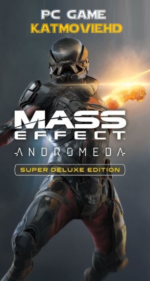 MASS EFFECT ANDROMEDA – SUPER DELUXE EDITION (PC Game)  V1.0.4 + 8 DLCS 28.2 GB [ FitGirl Repack ]