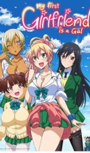 18+ My First Girlfriend is a Gal S01E1 English Dubbed Uncensored  HD 720p 480p Watch Download