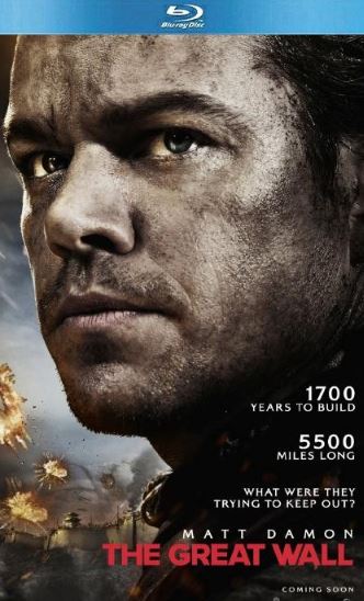 The Great Wall 2016 720p, 1080p WEB-DL HD ShAaNiG  DOWNLOAD WATCH ONLINE