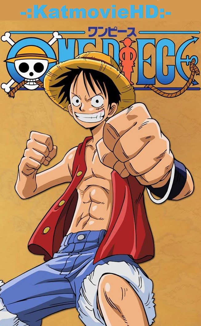 One Piece Episodes 001-812 Seasons 01-19 Ultimate Batch 1080p 720p 480p x265 HEVC Dual Audio English-Jap ESub Download