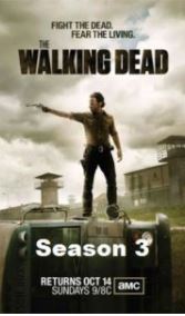 The Walking Dead Season 3 Complete S03 BRRip 720p 1080p x264 x265 HEVC 2Ch All Episodes