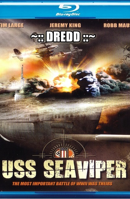 USS SEAVIPER 2012 x264 720p BluRay Eng Subs Dual Audio Hindi+English – DREDD