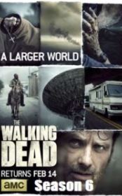 The Walking Dead Season 6 Complete S06 BRRip 720p x264 x265 HEVC All Episodes