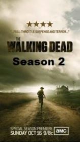 The Walking Dead Season 2 Complete S02 BRRip 720p 1080p x264 x265 HEVC 2Ch All Episodes