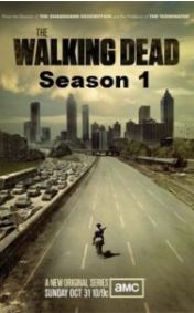 The Walking Dead Season 1 Complete S01 BRRip 720p 1080p x264 x265 HEVC 2Ch All Episodes