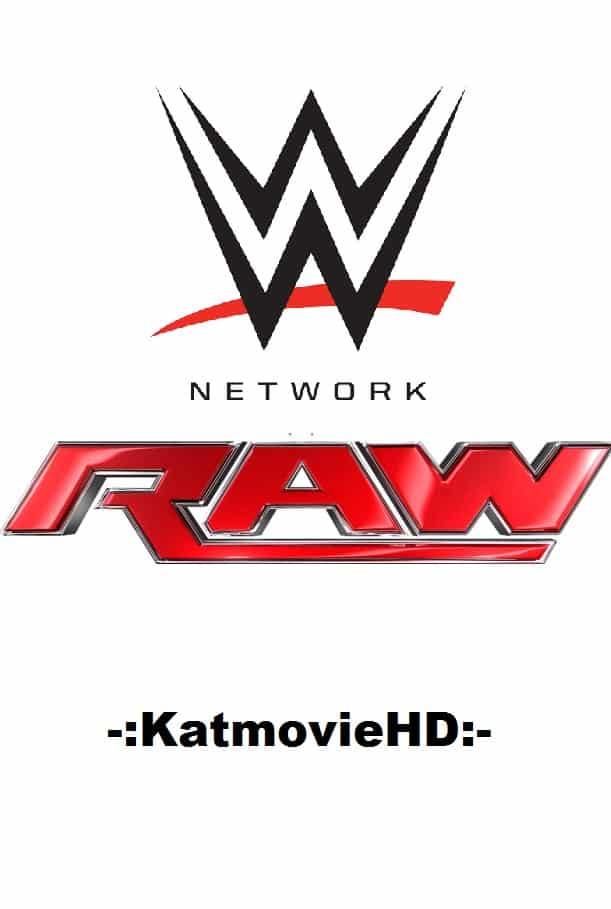 WWE Monday Night Raw 1st January 2018 480p 720p HDTV Download | Watch Online