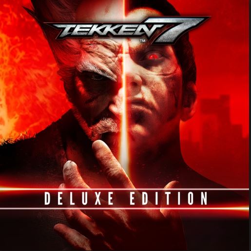 TEKKEN 7 Digital Deluxe Edition (MULTi11 + Multiplayer) [FitGirl Repack] 11.6GB For PC