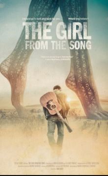 The Girl from the Song 2017 720p BRRip 900MB x264 English