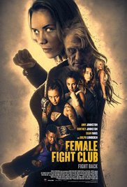 Female Fight Squad 2016 720p WEB-DL 700MB English x264 Download