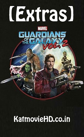 Guardians of the Galaxy Vol. 2 2017 EXTRAS 720p BluRay x264 475MB [EXTRAS]