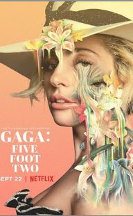 Gaga Five Foot Two 2017 720p WEBRip HD 800MB Download