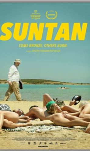 Suntan (2016) 720p BRRip English x264 850MB Download Watch Online