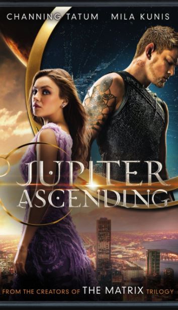 Jupiter Ascending (2015) 720p BluRay x264 AAC Hindi (PGS Subs) Download Watch online
