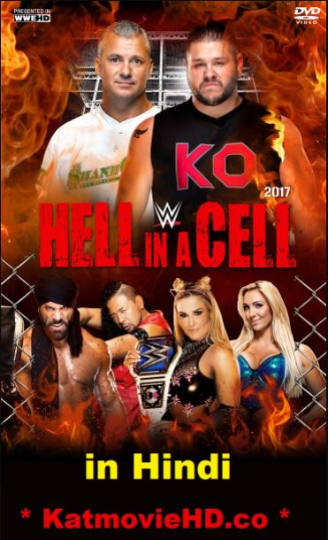 WWE Hell In a Cell 2017 PPV in Hindi x264 Full Show 830MB Exlcusive