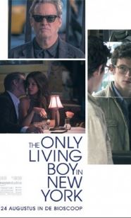 The Only Living Boy in New York (2017) 720p English WEB-DL 700MB Download