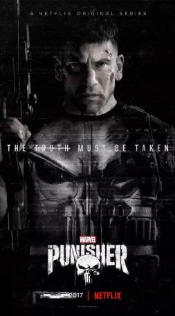 Marvels The Punisher S01 Season 1 COMPLETE 480p 720p 1080p NF WEB-DL HD x264 x265 HEVC 10bit S01 All Episodes
