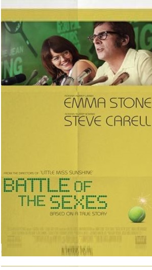 Battle of the Sexes (2017) 720p WEB-DL 950MB English Full Movie