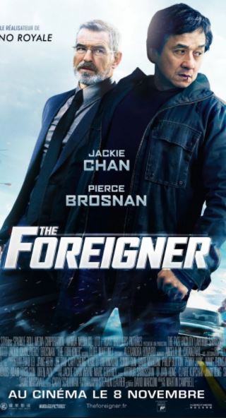 The Foreigner (2017) 1080p 720p 480p WEBRip 6CH x264 English HD Full Movie