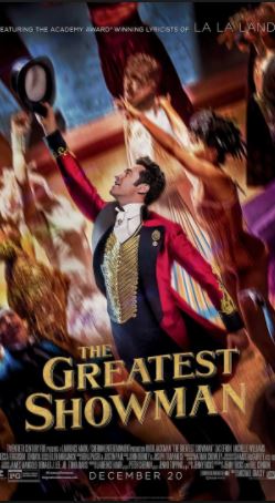 The Greatest Showman (2017) HD-TS 720p 480p Full Movie (English) [400MB] Download