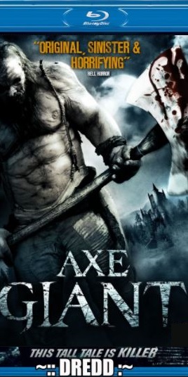 [18+] Axe Giant The Wrath of Paul Bunyan (2013) 720p 480p UNRATED [Hindi ORG DD 2.0 + English 2.0] BluRay E-SUB-DREDD
