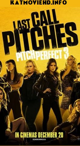 Pitch Perfect 3 2017 HDCAM English CHISUB x264 530MB