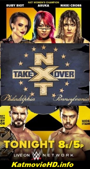 WWE NXT TakeOver: Philadelphia 2018 27th January |NXT TakeOver 1/27/18 Download