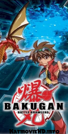 Bakugan Battle Brawlers Complete 480p English Dubbed x264 All 52 Episodes Pack