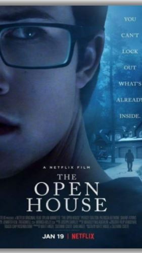 The Open House 2018 720p WEBRip 750MB English X264 NF Download Watch Online