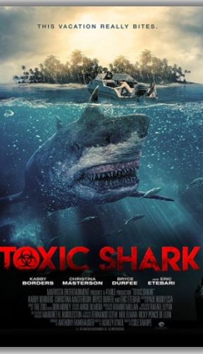 Toxic Shark 2017 720p WEB-DL 700MB English Uncut X264 Download Watch Online