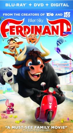 Ferdinand 2017 Bluray 480p 720p 1080p BRRip x264 HEVC English HD Download | Watch Online