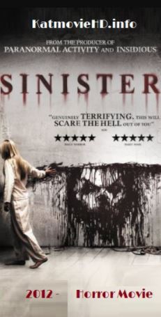 Sinister 2012 720p BRrip Dual Audio (Hindi-English) Horror Movie Download Watch Online