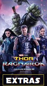 Thor: Ragnarok (2017) Extras 720p BluRay 390MB