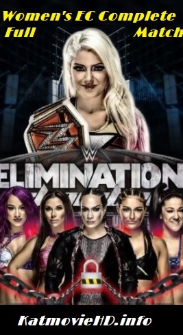WWE Women’s Elimination chamber Full Match 2018 Online Watch | Download
