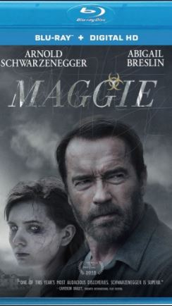 Maggie 2015 Hindi 720p & 480p [Hindi ORG DD 2.0 + English 2.0] BluRay x264 UNRATED DreDD