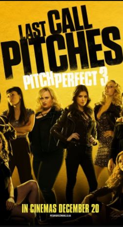 Pitch Perfect 3 2017 720p 480p x264 ENGLISH HC HDRip [700MB] | GDRIVE