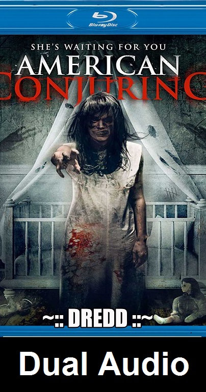 American Conjuring (2016) x264 720p BluRay Eng Subs [Hindi ORG DD 2.0 + English 2.0] Download | Watch Online