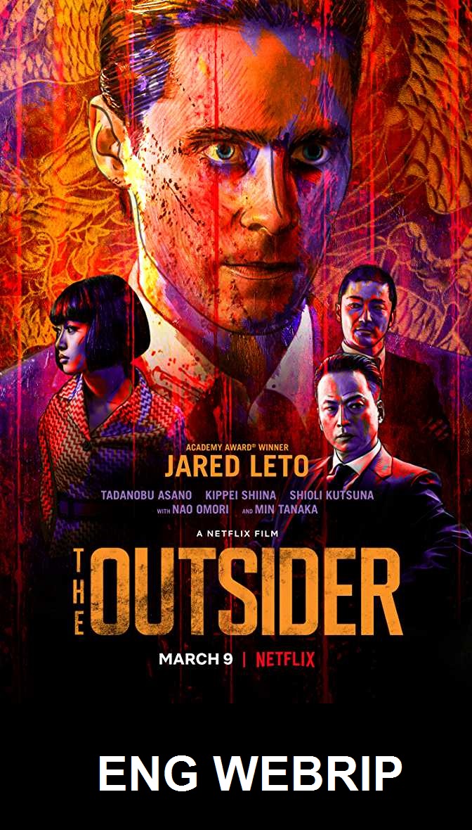 The Outsider 2018 720p 480p x264 NF WEBRip English ESubs Download | Watch Online