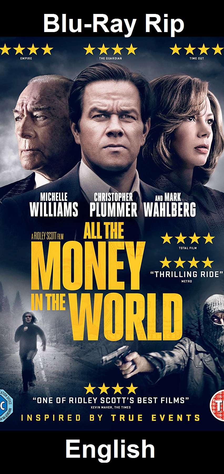 All the Money in the World 2017 720p 480p BRRip   x264 English AAC Download | Watch Online