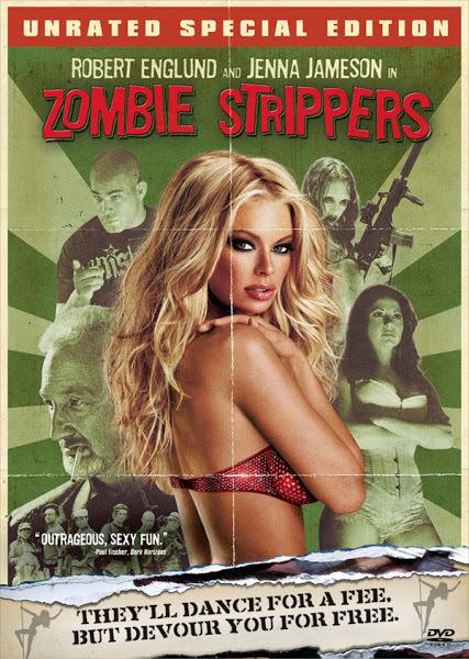 [18+] Zombie Strippers 2008 UNRATED  (In English With Hindi Subtitles) BluRay 720p [HD]