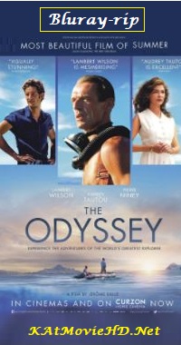 The Odyssey 2016 Bluray 720p Dual Audio [ Hindi (Urdu) – French] (L’odyssée) x264 Full Movie