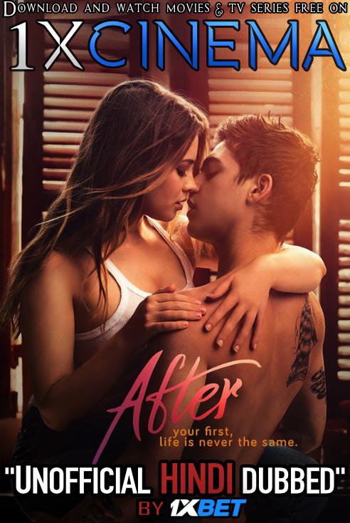 After 2019 Dual Audio [Hindi (Unofficial Dubbed) +Italian (ORG)] WEB-DL 720p [1XBET]