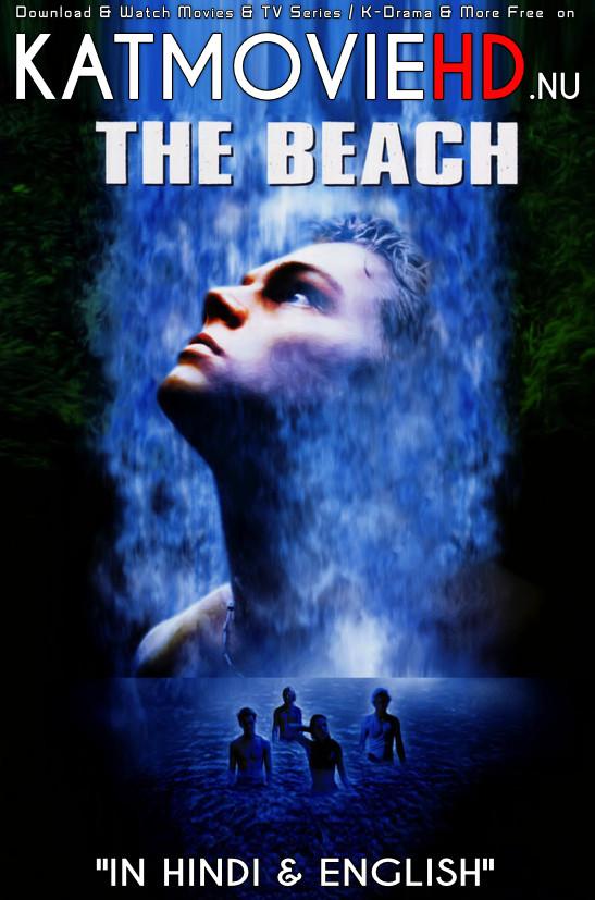 The Beach (2000) UNRATED Dual Audio [Hindi Dubbed + English] Blu-Ray 480p 720p 1080p [HEVC & x264]