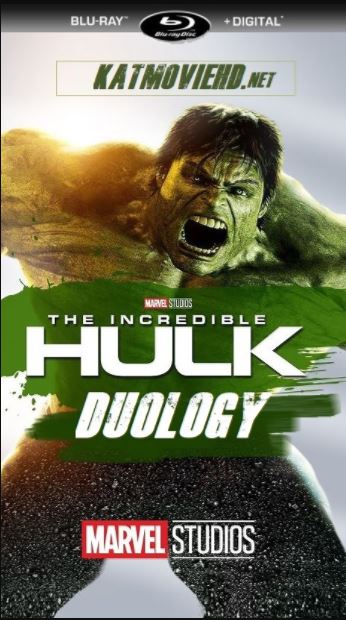 The Hulk Duology (2003-2008) Bluray Dual Audio 480p 720p 1080p All Parts HD [Hindi + English ] DD5.1 Movie Collection